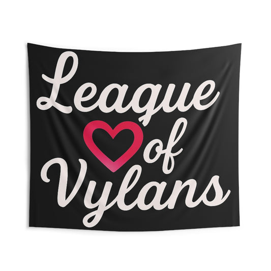 League of Vylans Tapestry
