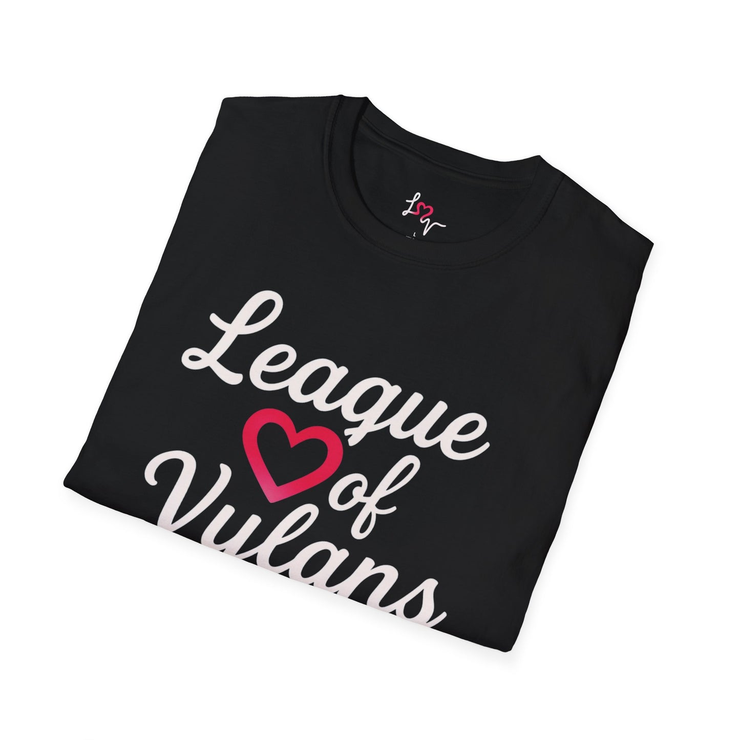 League of Vylans Club Unisex Softstyle T-Shirt