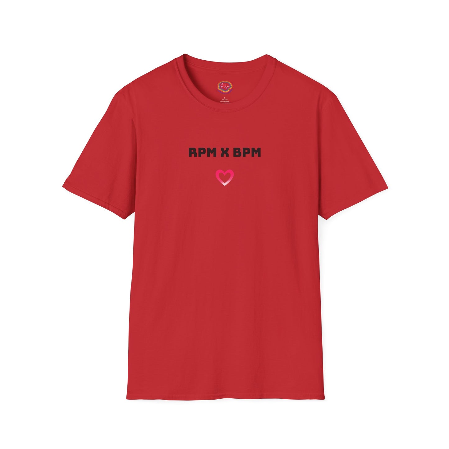 RPM x BPM LOV Tee