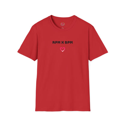 RPM x BPM LOV Tee
