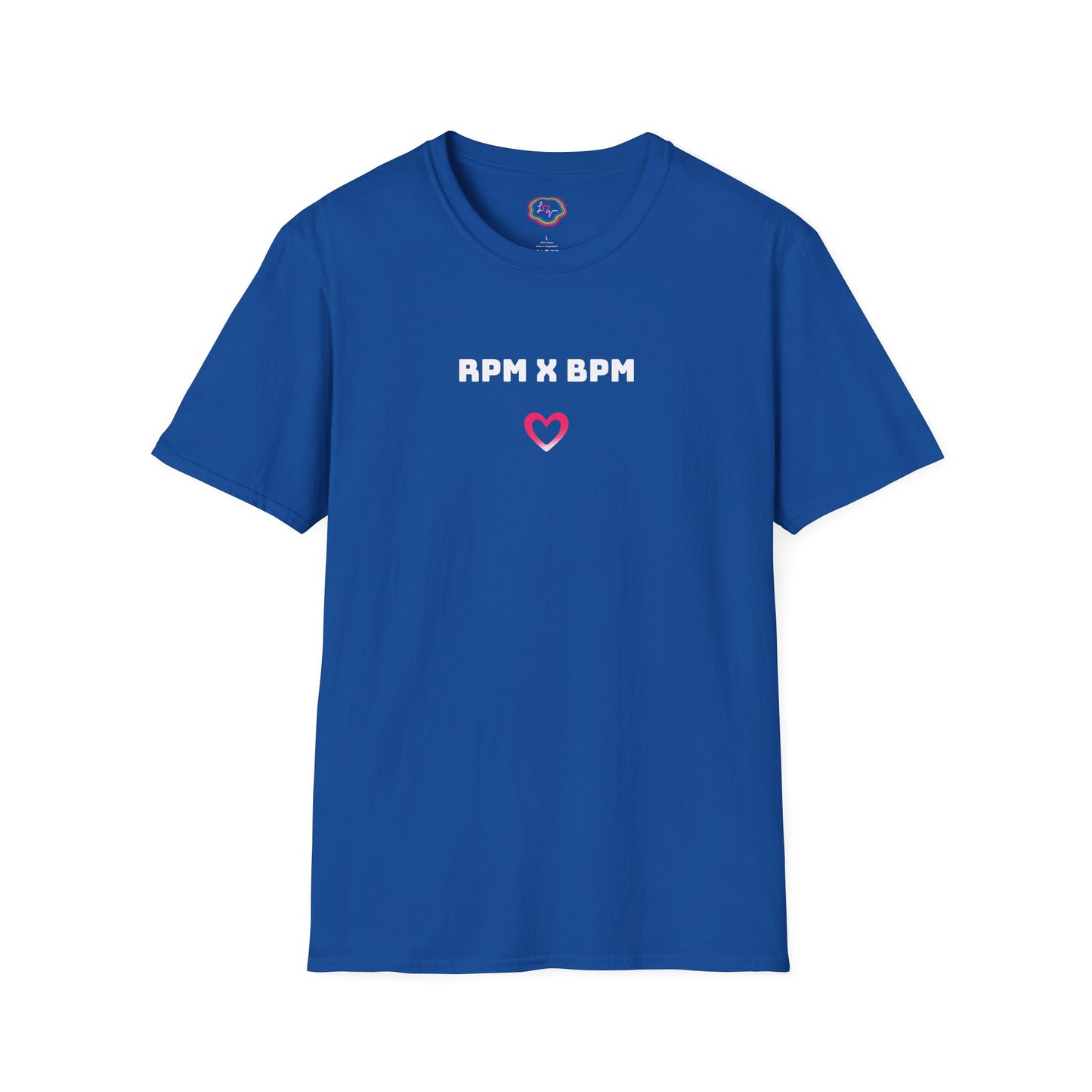 RPM x BPM LOV Tee