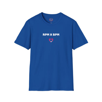 RPM x BPM LOV Tee