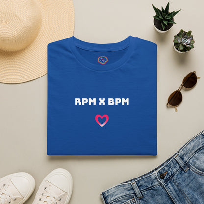 RPM x BPM LOV Tee