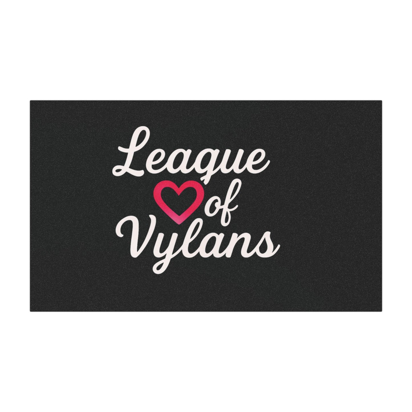 League of Vylans Car Club Magnets