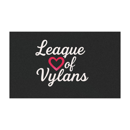 League of Vylans Car Club Magnets