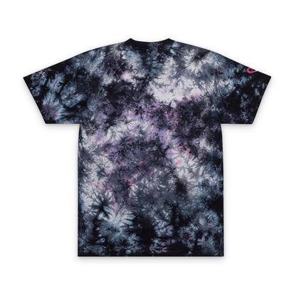 Oversized Tie-Dye Club Shirt