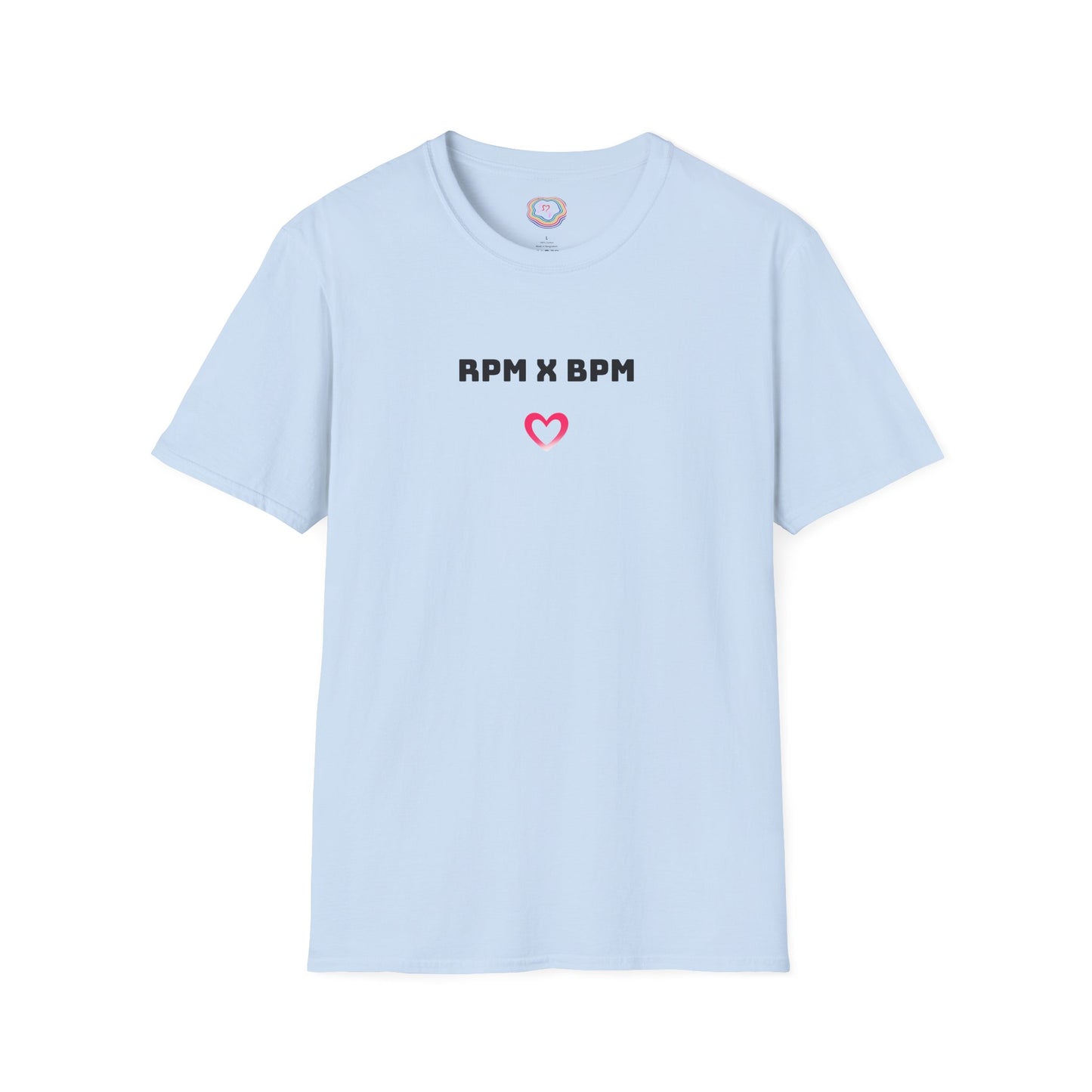 RPM x BPM LOV Tee