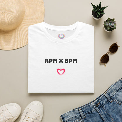 RPM x BPM LOV Tee