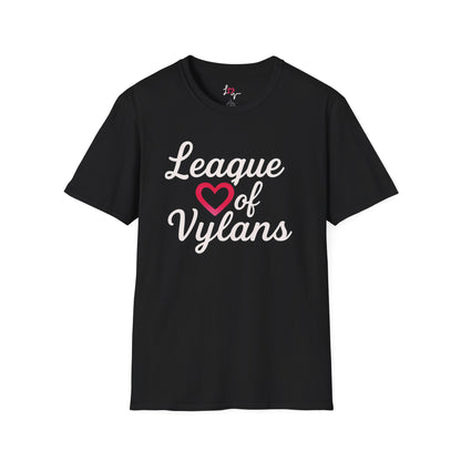 League of Vylans Club Unisex Softstyle T-Shirt