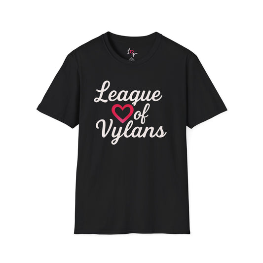 League of Vylans Club Unisex Softstyle T-Shirt