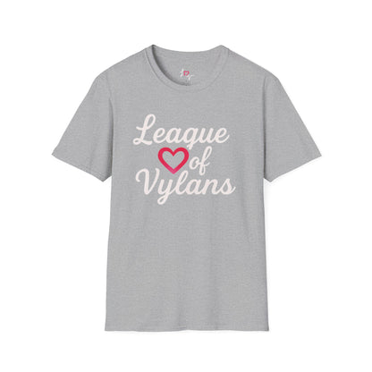 League of Vylans Club Unisex Softstyle T-Shirt