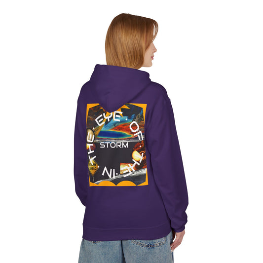 Eye of The Storm LOV Hoodie