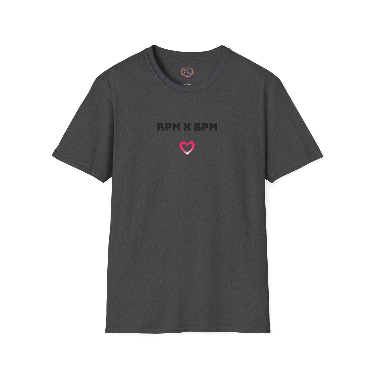 RPM x BPM LOV Tee