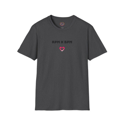 RPM x BPM LOV Tee