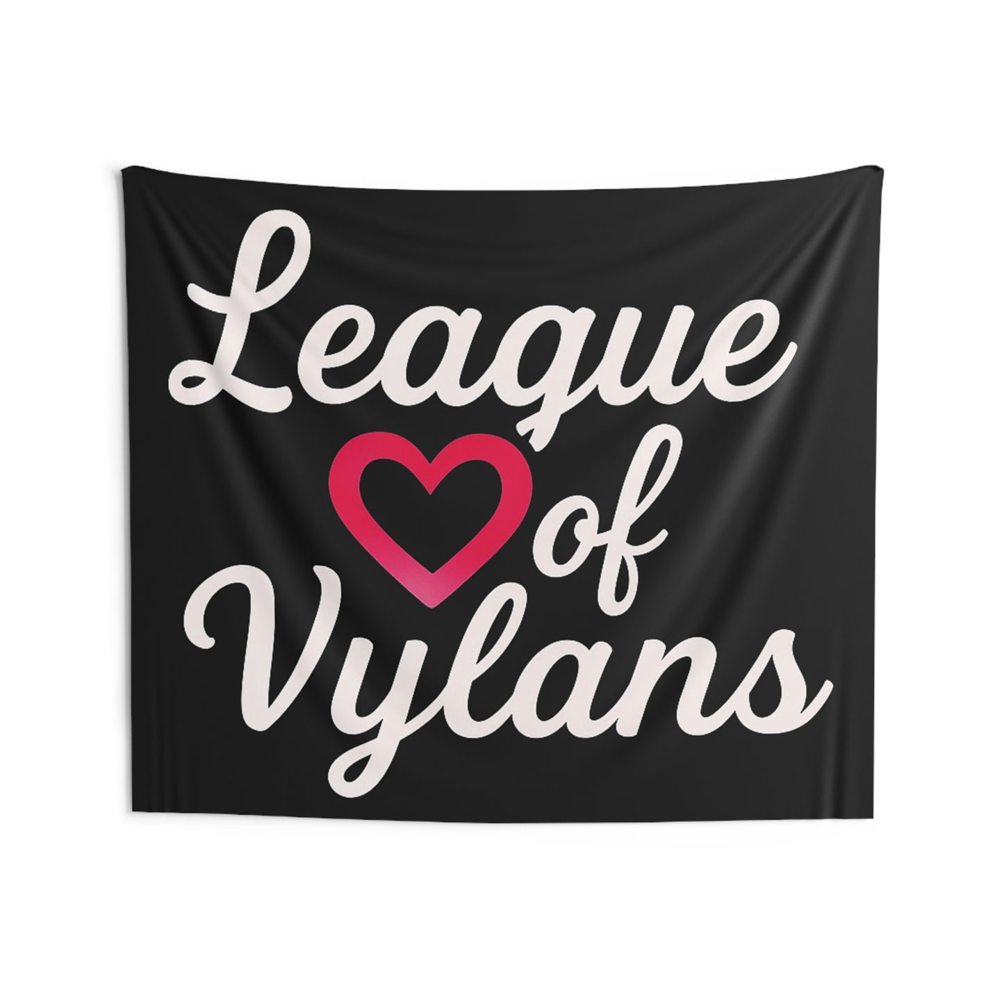 League of Vylans Tapestry