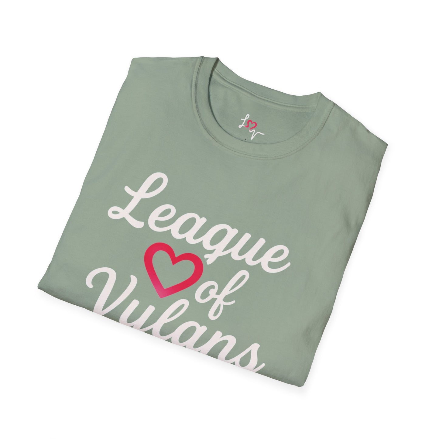League of Vylans Club Unisex Softstyle T-Shirt