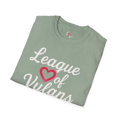 League of Vylans Club Unisex Softstyle T-Shirt