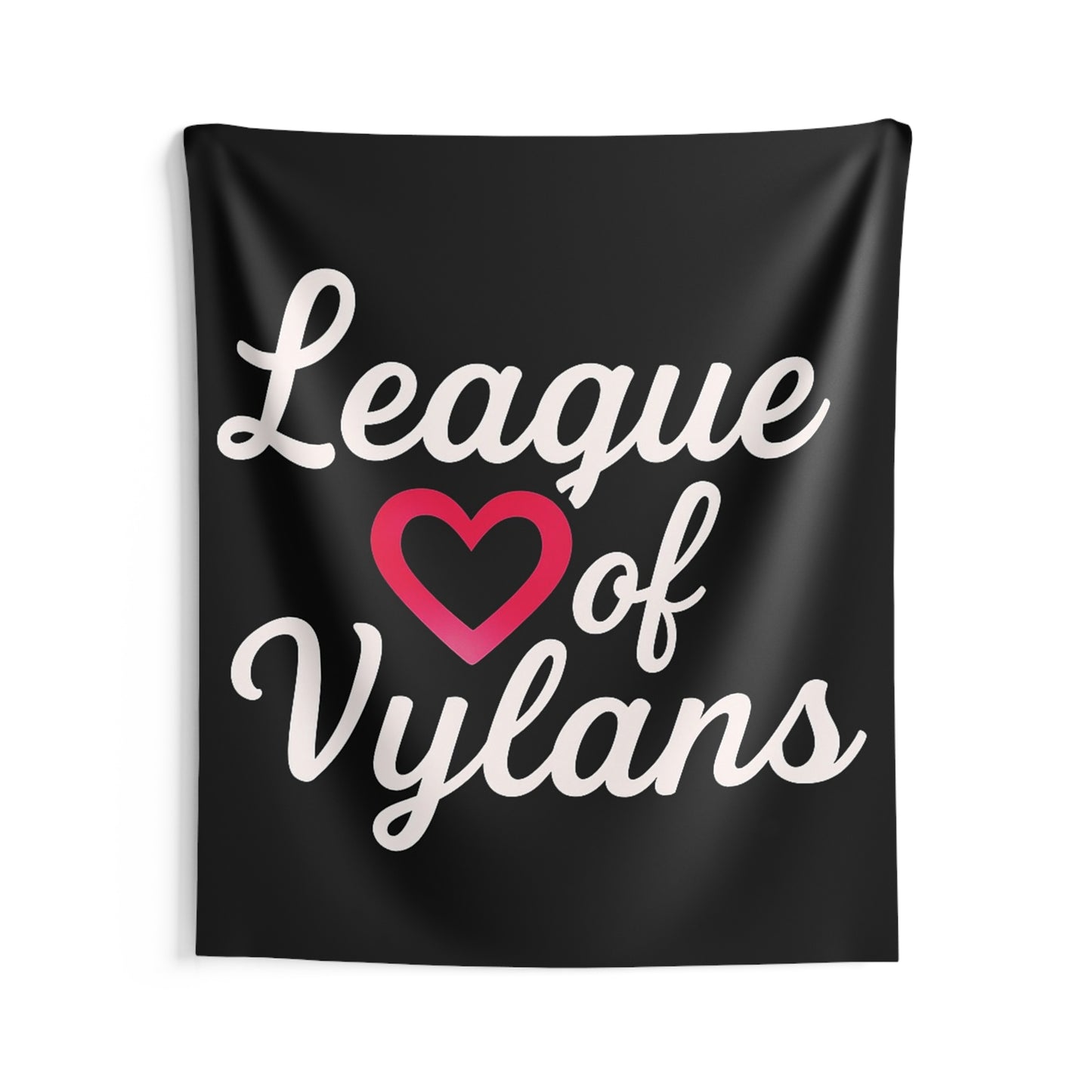 League of Vylans Tapestry