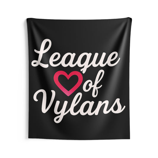 League of Vylans Tapestry