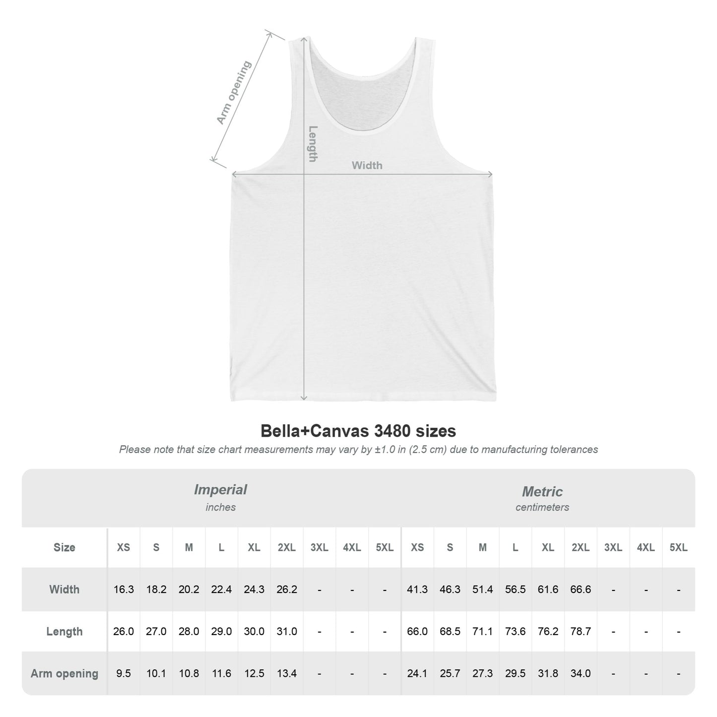 Bad Trip Psychedelic Tank Top