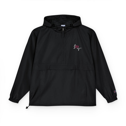 LOV Club Anorak Jacket