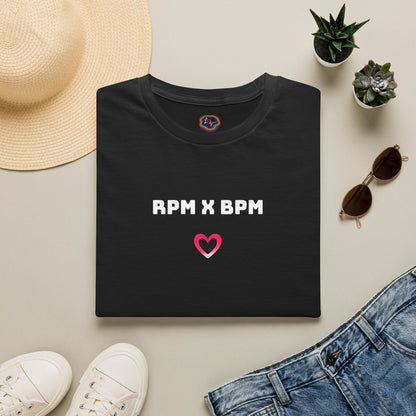 RPM x BPM LOV Tee