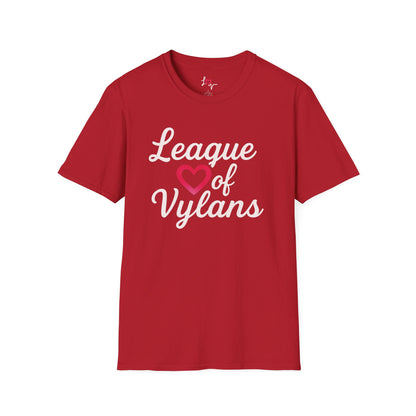 League of Vylans Club Unisex Softstyle T-Shirt