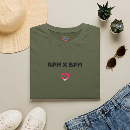 RPM x BPM LOV Tee
