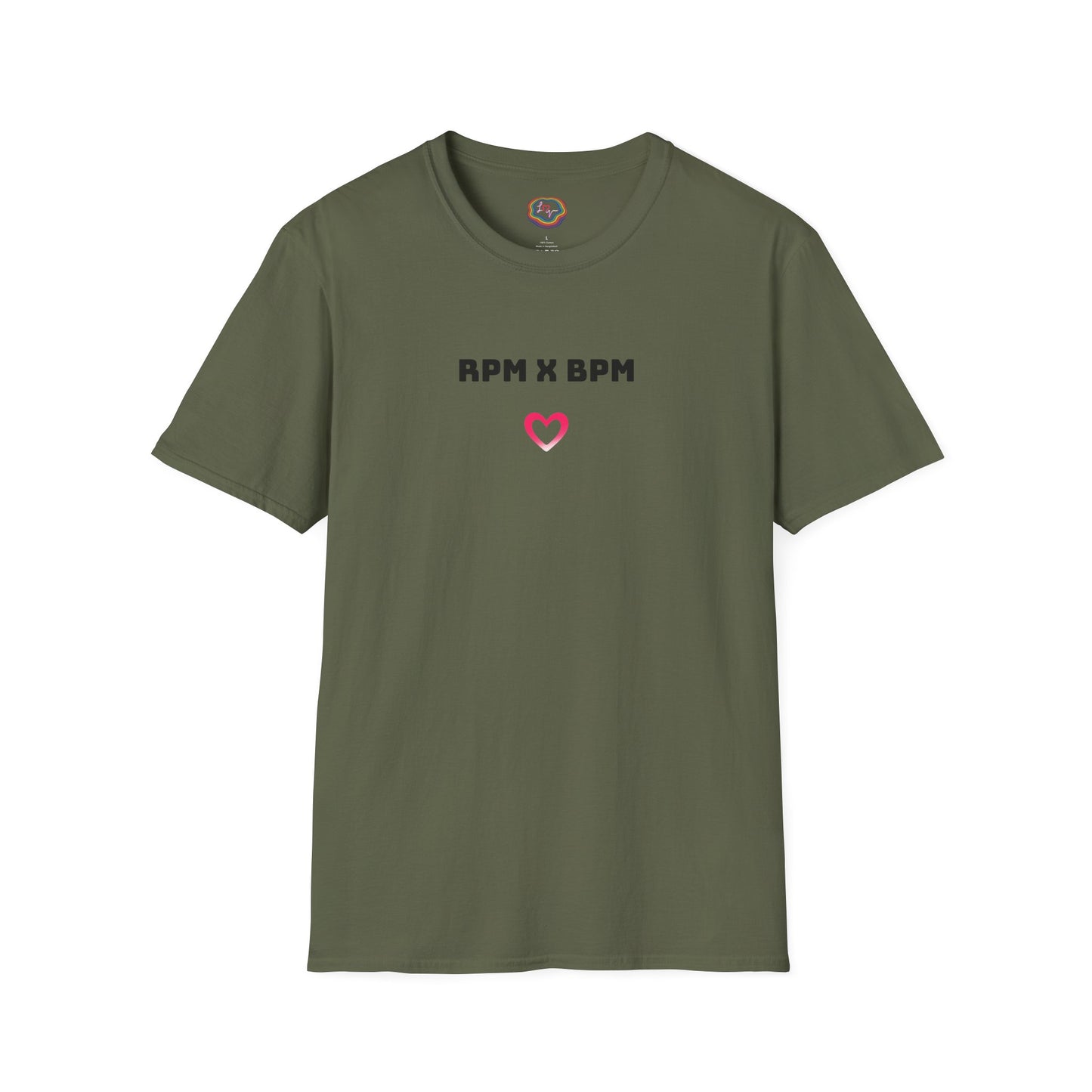 RPM x BPM LOV Tee