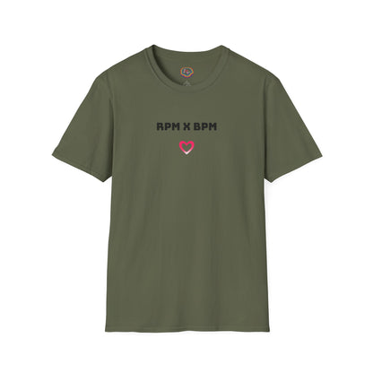 RPM x BPM LOV Tee