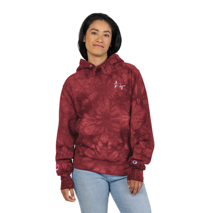 Unisex Tie-Dye Club Hoodie