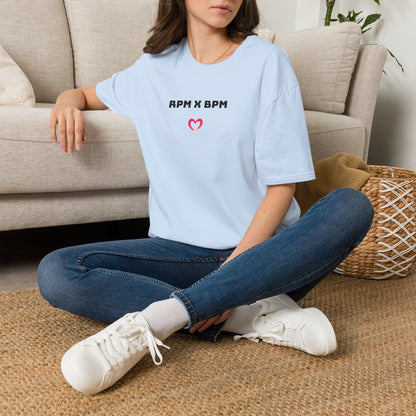 RPM x BPM LOV Tee