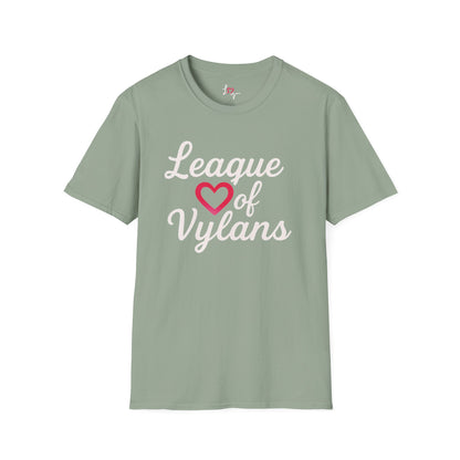 League of Vylans Club Unisex Softstyle T-Shirt