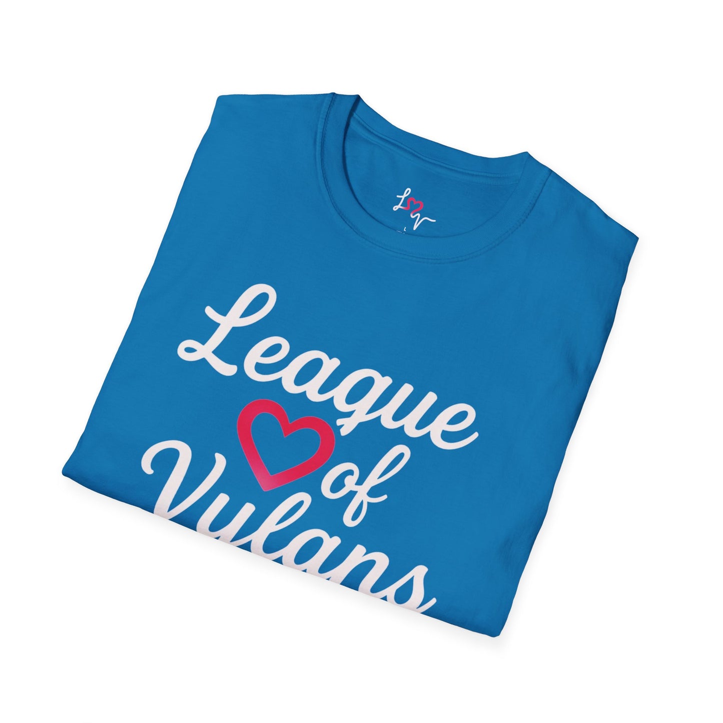 League of Vylans Club Unisex Softstyle T-Shirt
