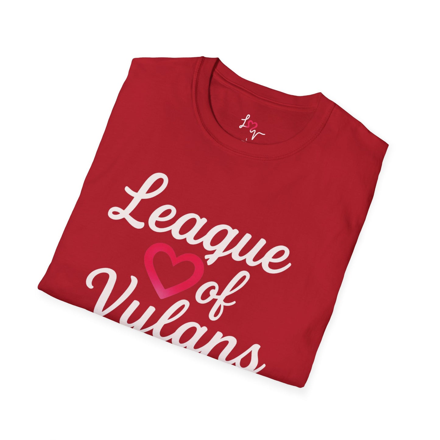 League of Vylans Club Unisex Softstyle T-Shirt