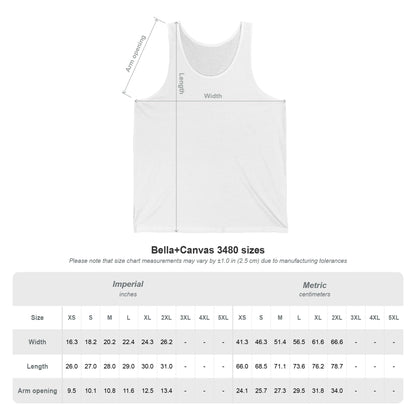 Bad Trip Psychedelic Tank Top