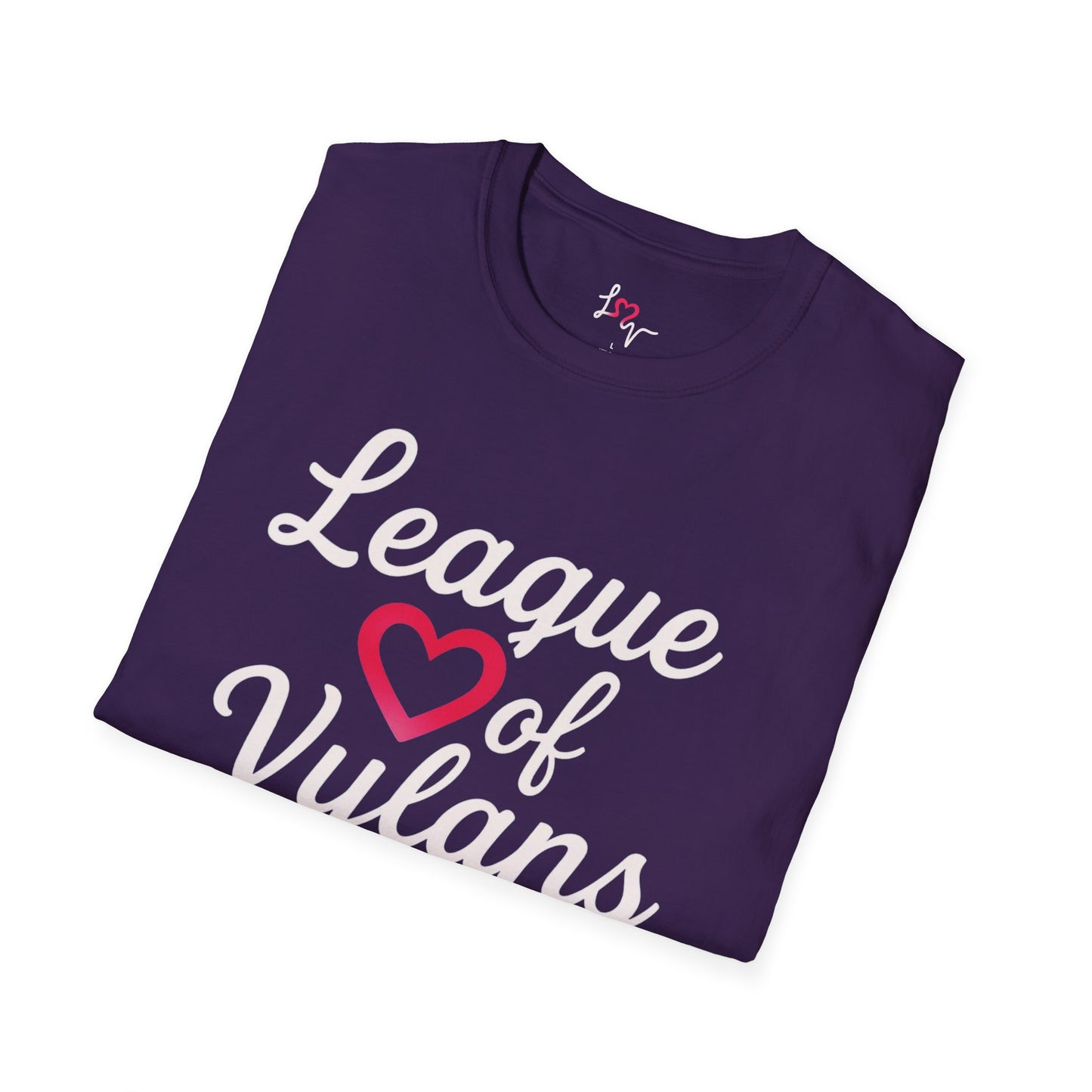 League of Vylans Club Unisex Softstyle T-Shirt