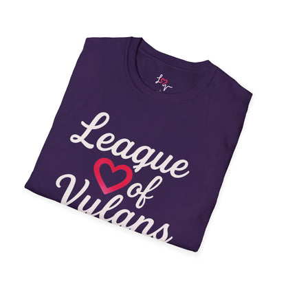 League of Vylans Club Unisex Softstyle T-Shirt