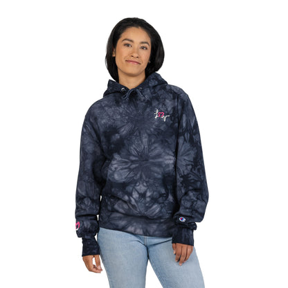 Unisex Tie-Dye Club Hoodie