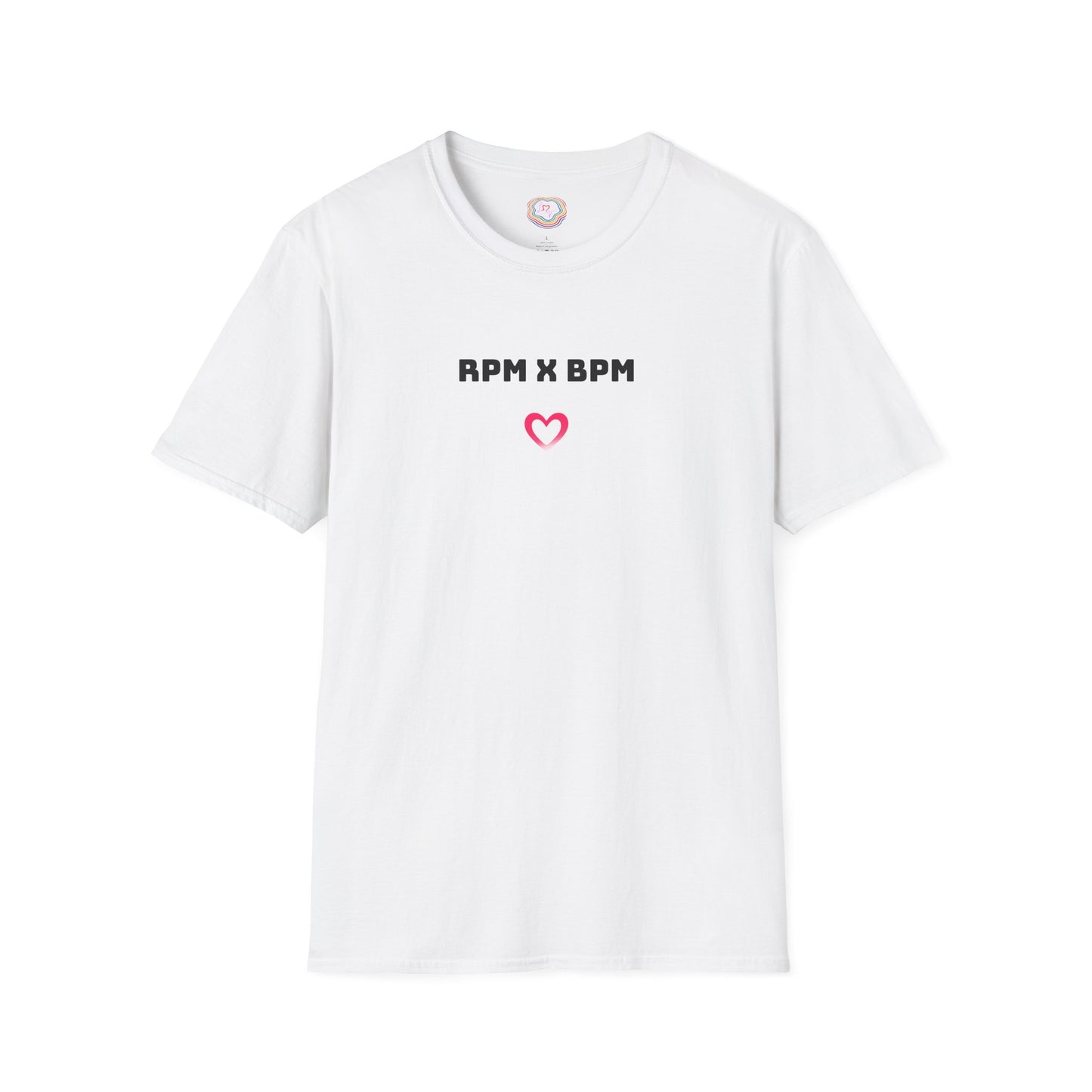 RPM x BPM LOV Tee