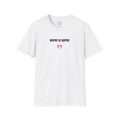 RPM x BPM LOV Tee