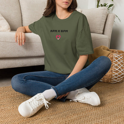 RPM x BPM LOV Tee