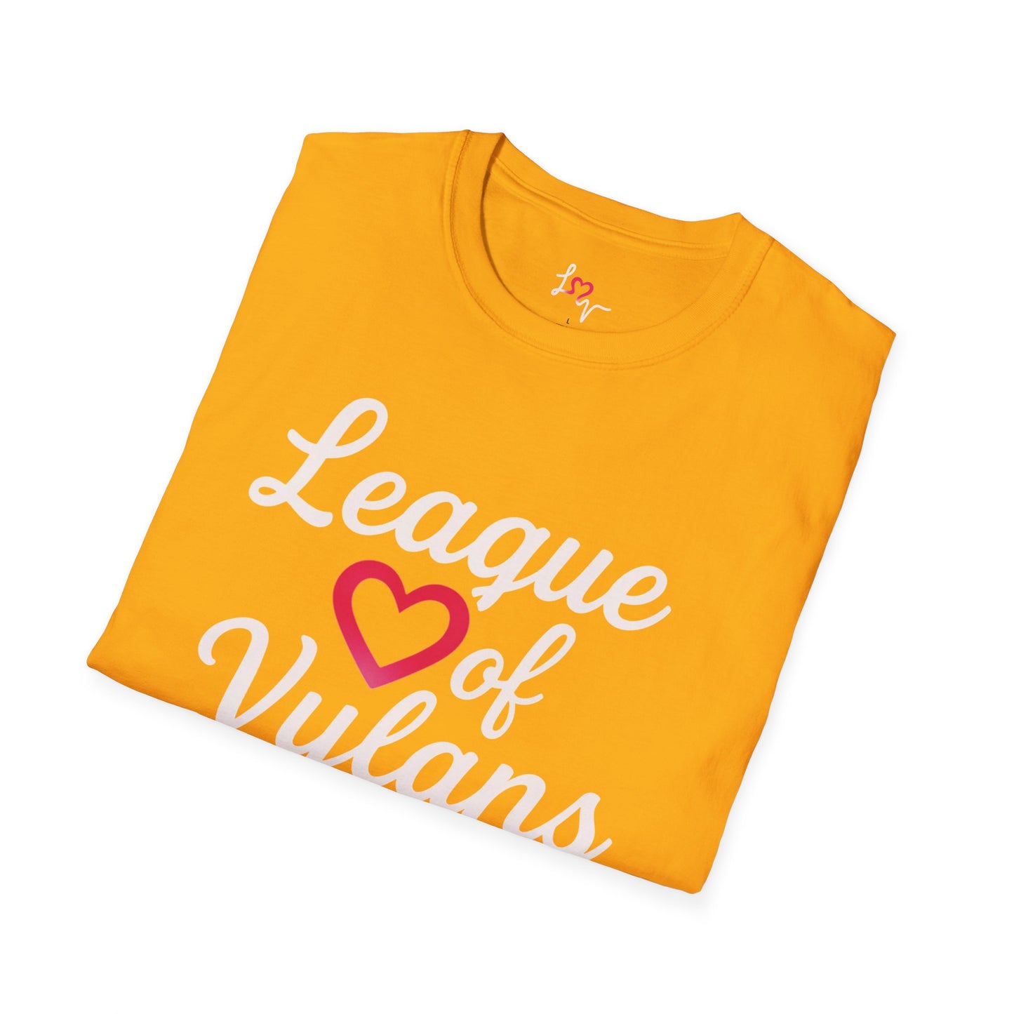 League of Vylans Club Unisex Softstyle T-Shirt