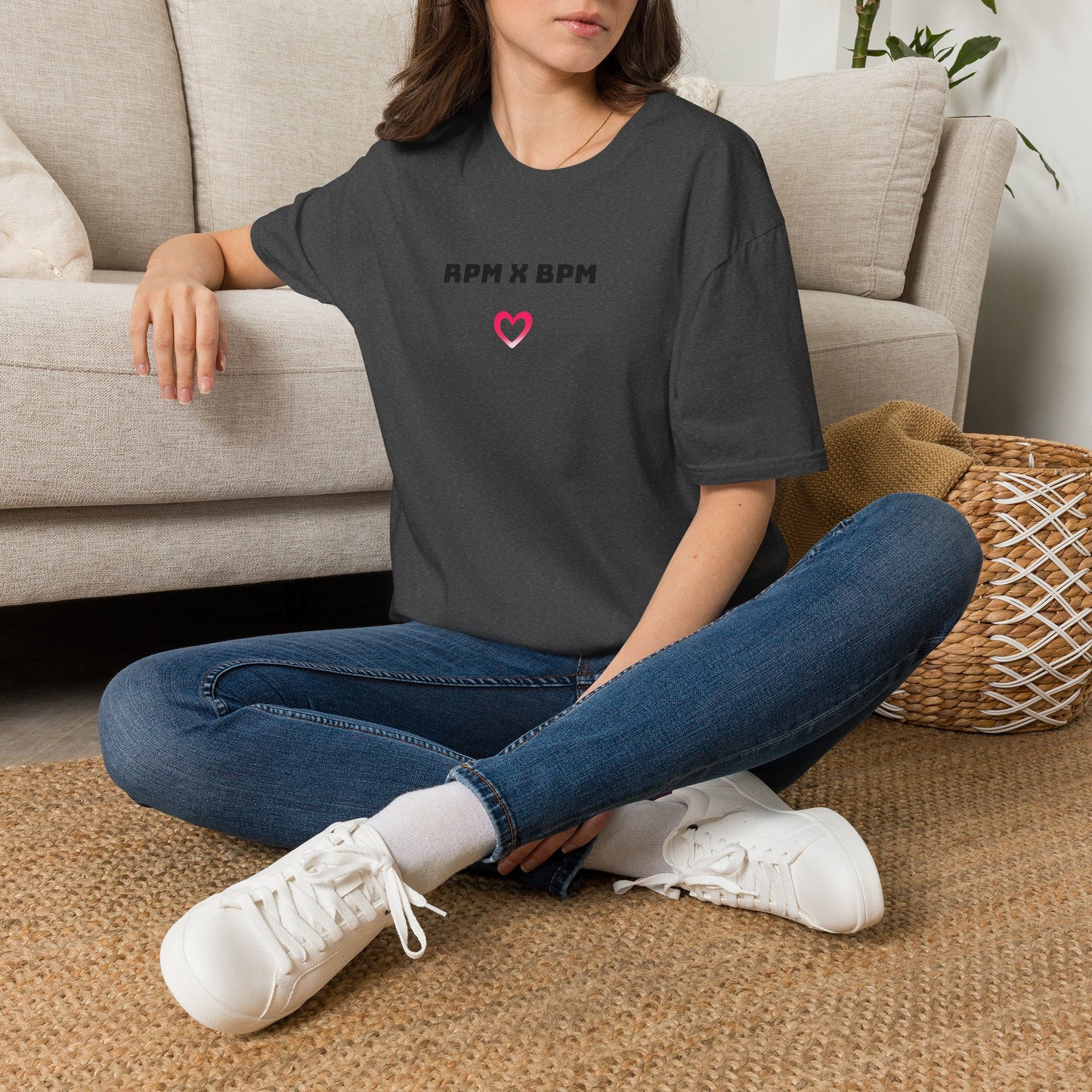 RPM x BPM LOV Tee