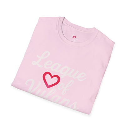 League of Vylans Club Unisex Softstyle T-Shirt