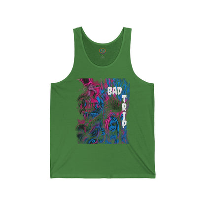 Bad Trip Psychedelic Tank Top