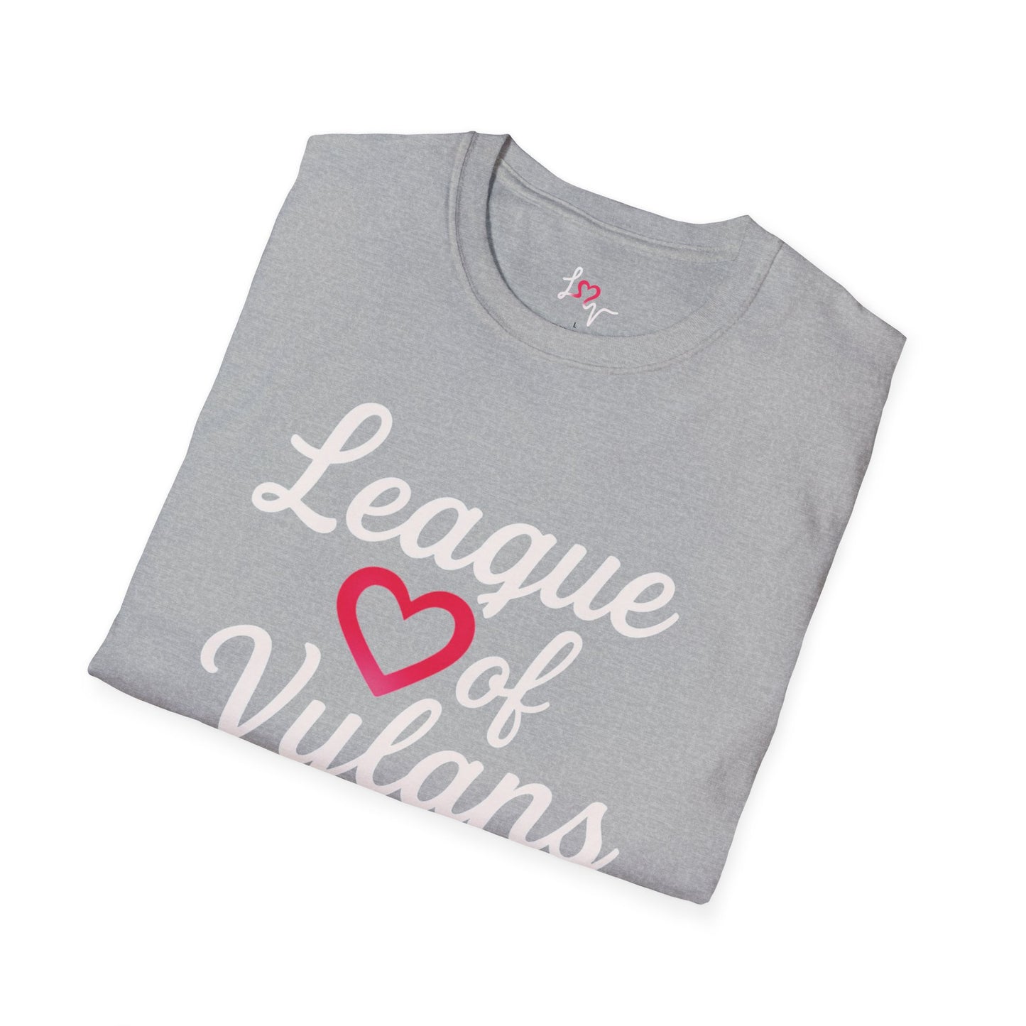 League of Vylans Club Unisex Softstyle T-Shirt