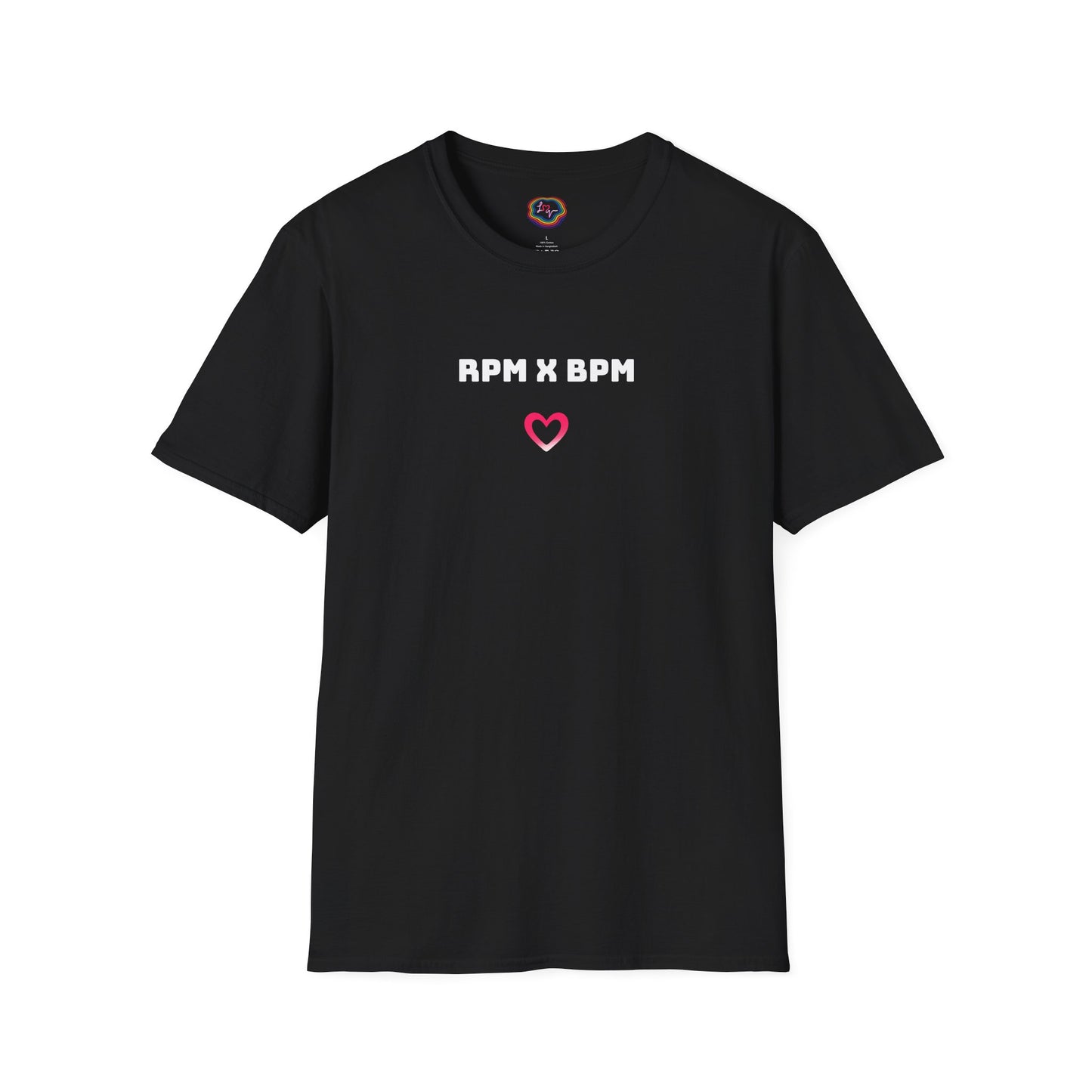 RPM x BPM LOV Tee