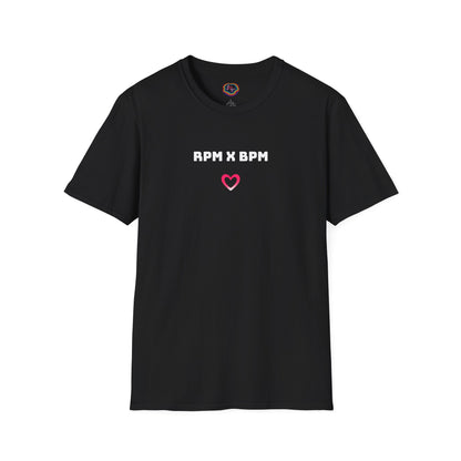 RPM x BPM LOV Tee