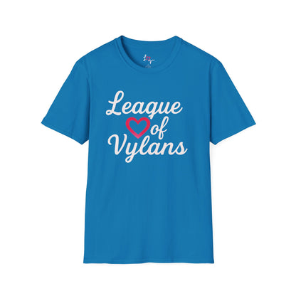 League of Vylans Club Unisex Softstyle T-Shirt